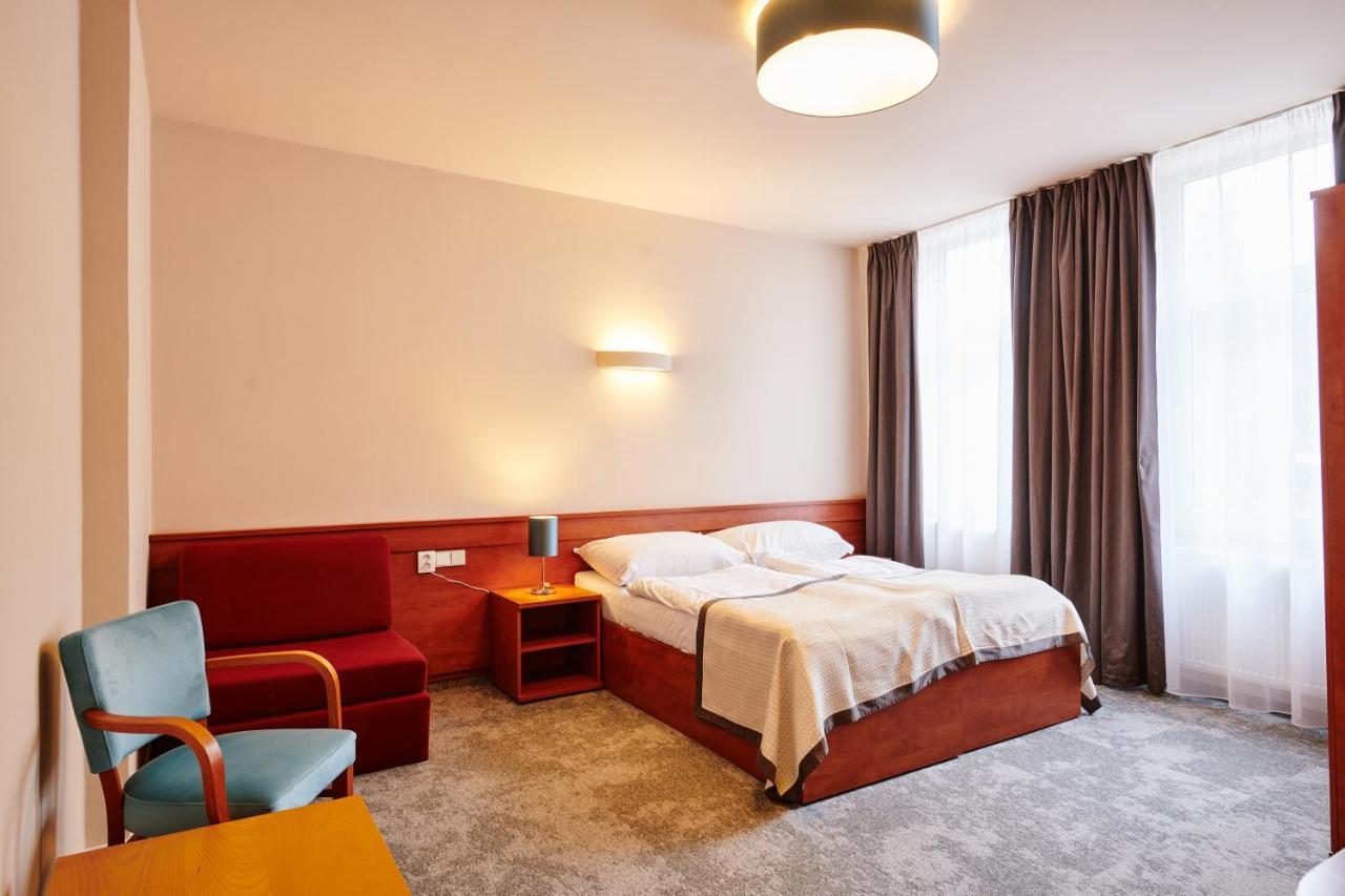 Hotel Terasa Vimperk Eksteriør bilde