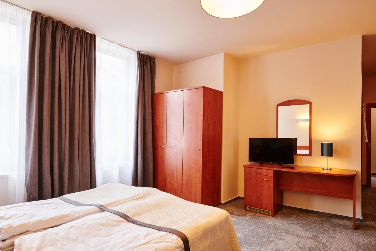 Hotel Terasa Vimperk Eksteriør bilde