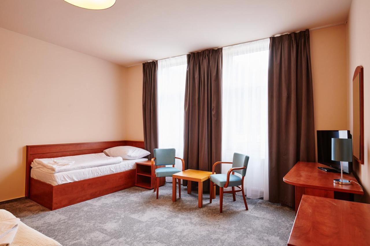 Hotel Terasa Vimperk Eksteriør bilde