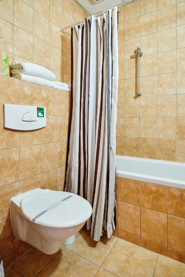 Hotel Terasa Vimperk Eksteriør bilde